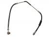刹车软管 Brake Hose:LR058025